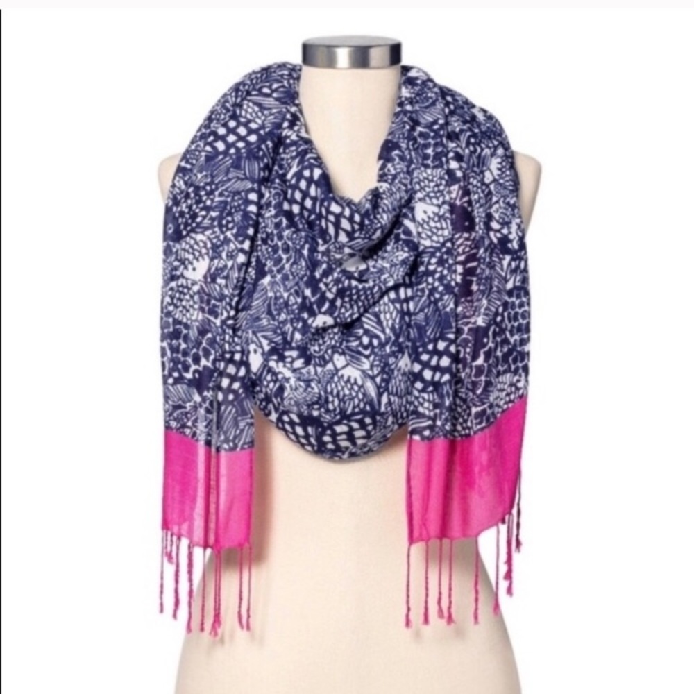 Lily Pulitzer Wrap